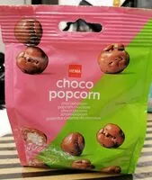 Mängden socker i Choco popcorn