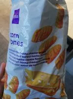 Mängden socker i Corn cones (hema)