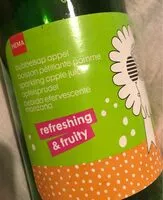 Mängden socker i boisson petillante pomme