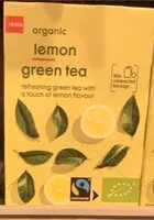 Mängden socker i Lemon green tea