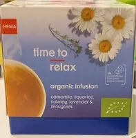 Mängden socker i Time to relax