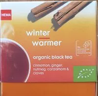 Mängden socker i Winter warmer