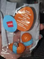 Mängden socker i Peanut butter chocolate