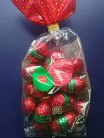 Mängden socker i Lait Croustillant-fraise