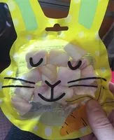 Mängden socker i Guimauve