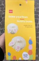 Mängden socker i Bake your own