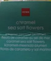 Mängden socker i Caramel sea salt flower