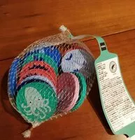 Mängden socker i Moneda de xocolate