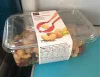 Mängden socker i Luxury nut mix