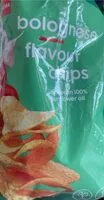 Mängden socker i Flavor chips bolognese