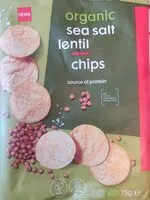 Mängden socker i Chips lentilles