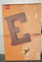 Mängden socker i Lait  caramel sel marin