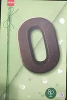 Mängden socker i Letra chocolate