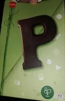 Mängden socker i Lettre P en Chocolat