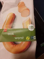 Mängden socker i vegetarische rookworst