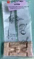 Mängden socker i cherry frojo white