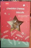 Mängden socker i Cheddar cheese biscuits