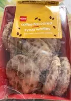 Mängden socker i Coffee flavoured