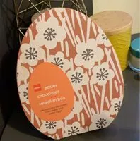 Mängden socker i Boite chocolat