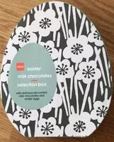 Mängden socker i Oeufs en chocolat