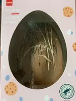 Mängden socker i Chunky Cookie Dough