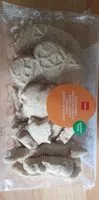 Mängden socker i Biscuits de Pâques Hema