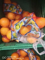 Mängden socker i oranges à jus