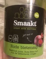Mängden socker i Rode bietensap