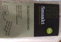 Mängden socker i Poudre d amandes