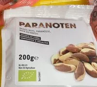 Mängden socker i Paranoten