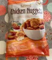Mängden socker i Chicken Nuggets