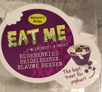 Mängden socker i Blueberries