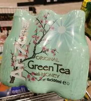 Mängden socker i Arizona Green Tea with Honey