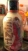 Mängden socker i Arizona green tea zero
