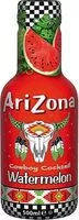 Mängden socker i Arizona Cowboy Cocktail Watermelon
