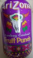 Mängden socker i Fruit Punch