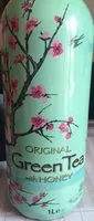 Mängden socker i Arizona Green Tea with Honey