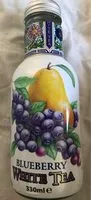 Mängden socker i Arizona Blueberry