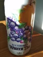 Mängden socker i AriZona Blueberry