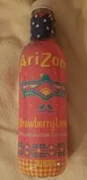 Mängden socker i Arizona strawberry lemon