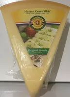 Mängden socker i Hollands Gauda Vellagret