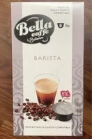Mängden socker i Barista