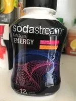 Mängden socker i Xstream ENERGY