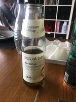 Mängden socker i Sirup - Holunderblüte Bio