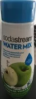 Mängden socker i Sodastream Water Mix saveur Pomme Verte