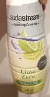 Mängden socker i Lime Zero