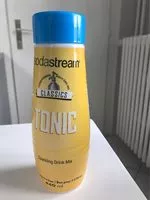 Mängden socker i Tonic