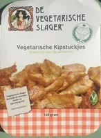 Mängden socker i Vegetarische Kipstuckjes