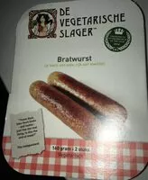 Mängden socker i Braadworst