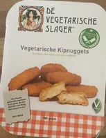 Mängden socker i Vegetarische Kipnuggets